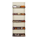 24 Inches Shoe Rack | Do-It-Yourself (DIY) | Wall Mounted - Thumbnail Image 14