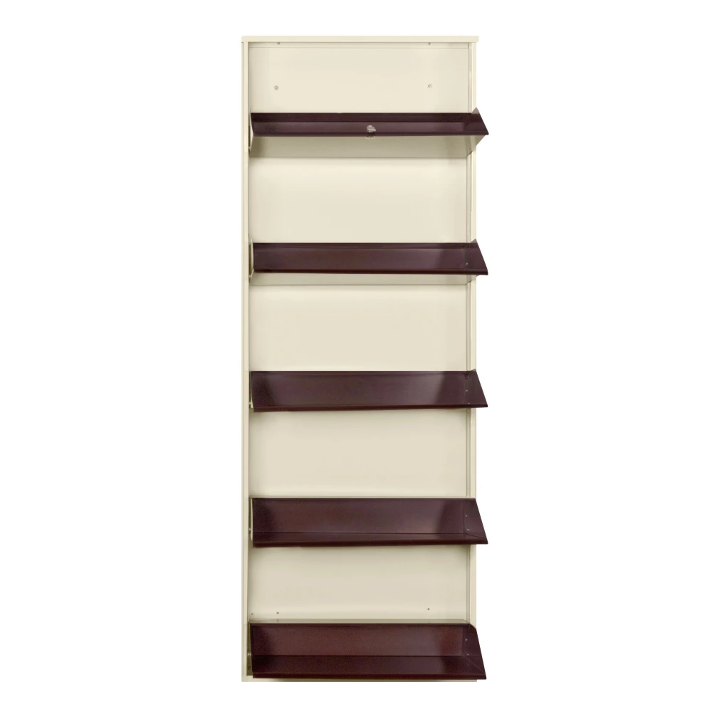 24 Inches Shoe Rack | Do-It-Yourself (DIY) | Wall Mounted - Image 15