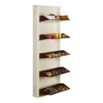 24 Inches Shoe Rack | Do-It-Yourself (DIY) | Wall Mounted - Thumbnail Image 12