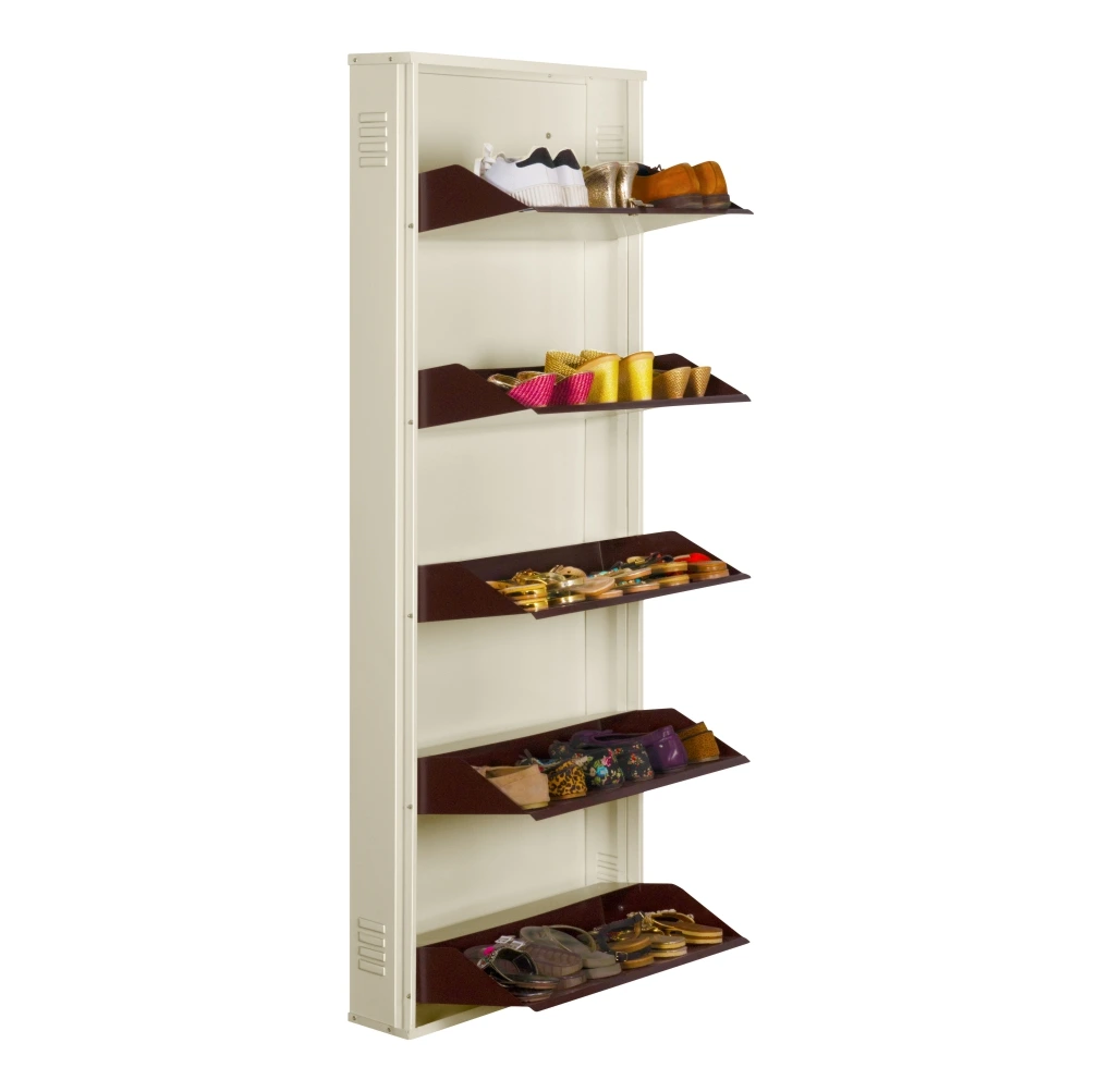 24 Inches Shoe Rack | Do-It-Yourself (DIY) | Wall Mounted - Image 12