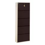 24 Inches Shoe Rack | Do-It-Yourself (DIY) | Wall Mounted - Thumbnail Image 13