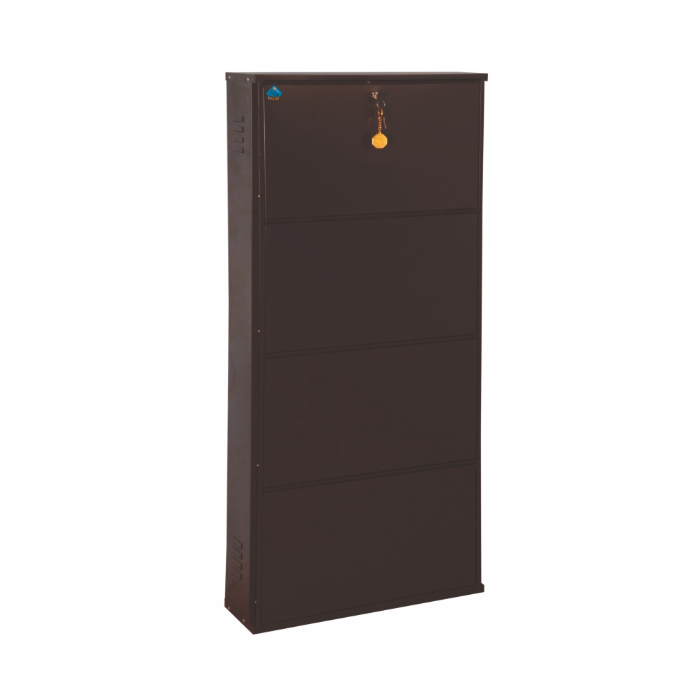 24 Inches Shoe Rack | Do-It-Yourself (DIY) | Wall Mounted - Image 2