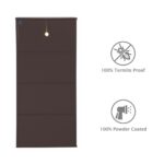 24 Inches Shoe Rack | Do-It-Yourself (DIY) | Wall Mounted - Thumbnail Image 9