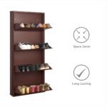24 Inches Shoe Rack | Do-It-Yourself (DIY) | Wall Mounted - Thumbnail Image 8