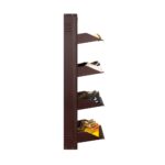 24 Inches Shoe Rack | Do-It-Yourself (DIY) | Wall Mounted - Thumbnail Image 5
