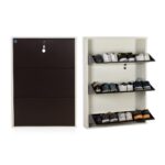 29 Inches Shoe Rack | Do-It-Yourself (DIY) | Wall Mounted - Thumbnail Image 3