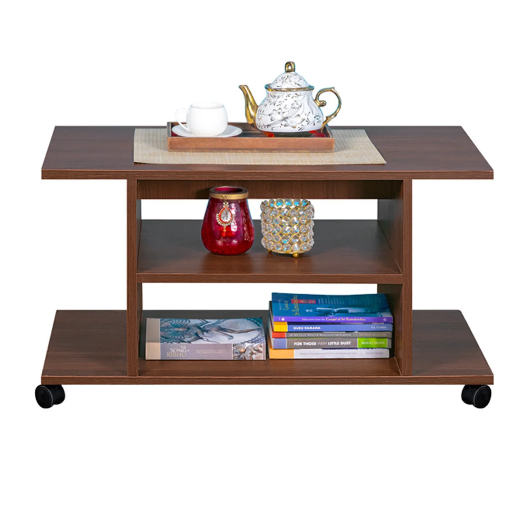 Glow Engineered Wood Coffee Table - Image 4