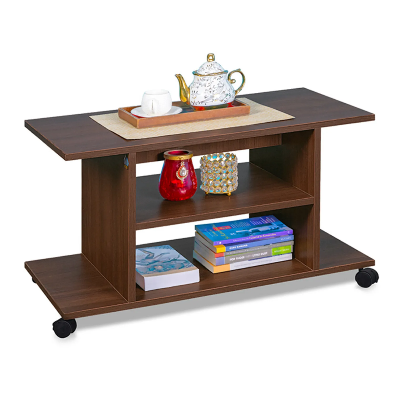 Glow Engineered Wood Coffee Table - Image 5