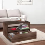 Charm Engineered Wood Coffee Table - Thumbnail Image 1