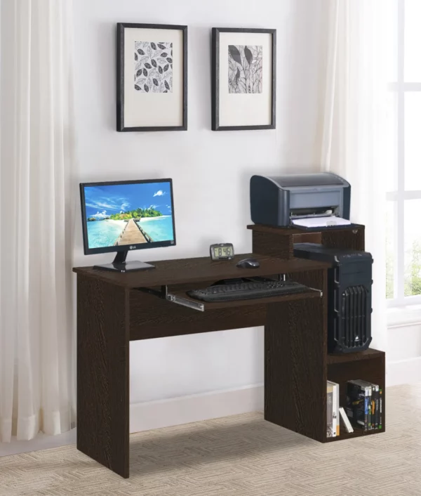 Wonder Engineered Wood Computer Table | Installation is Included ...