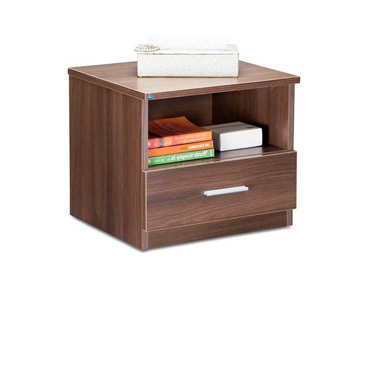 Riley Engineered Wood Bed Side Table - Image 2