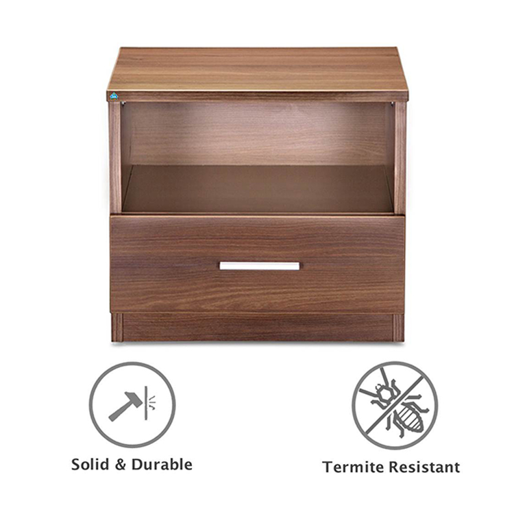 Riley Engineered Wood Bed Side Table - Image 4