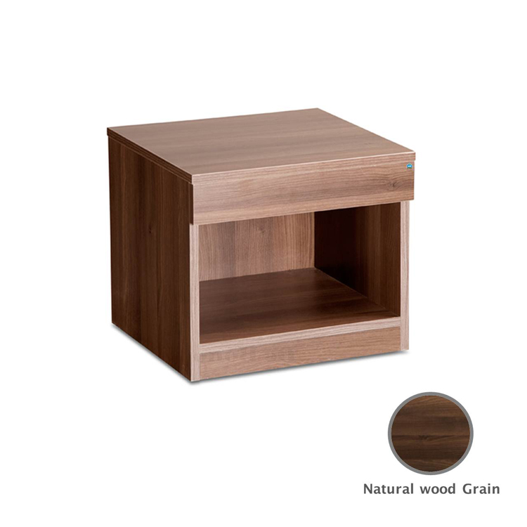 Mia Engineered Wood Bed Side Table | DIY(Do-It-Yourself) - Image 2