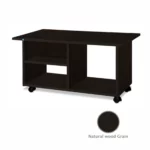 Honey Engineered Wood Coffee Table - Thumbnail Image 4