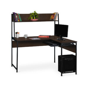 Delite Kom Neo Engineered Wood Computer Desk Price in India - Buy Delite  Kom Neo Engineered Wood Computer Desk online at
