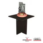 Lily Engineered Wood Coffee Table - Thumbnail Image 3