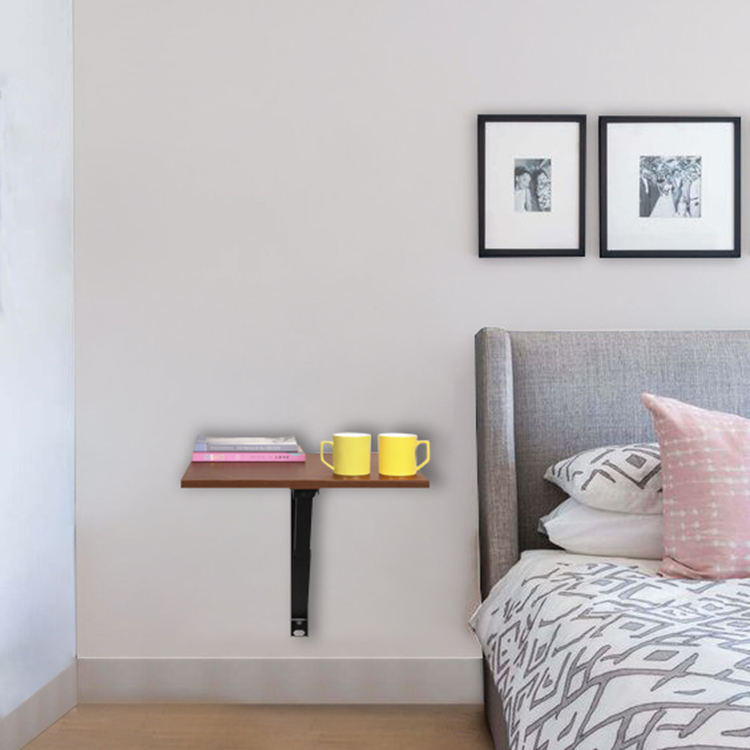 Air Engineered Wood Bed Side Table - Image 1