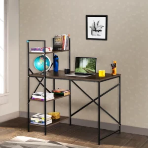 Flowery Wenge_Black (Victor)