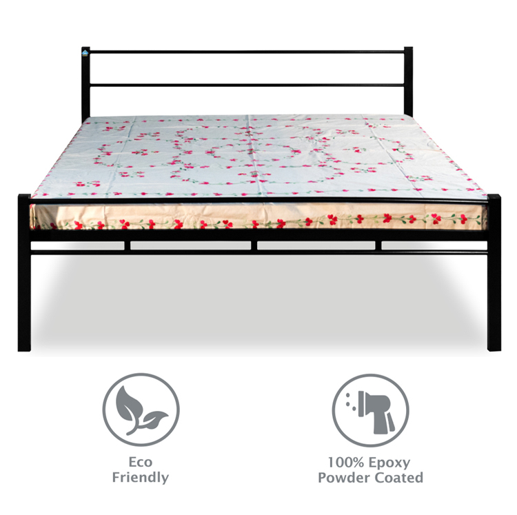 Oris Metal Bed - Queen, Single Size without Storage - Image 5