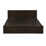 Treasure Engineered Wood Bed - King, Queen, Single Size with Storage Without Storage Options - Thumbnail Image 10