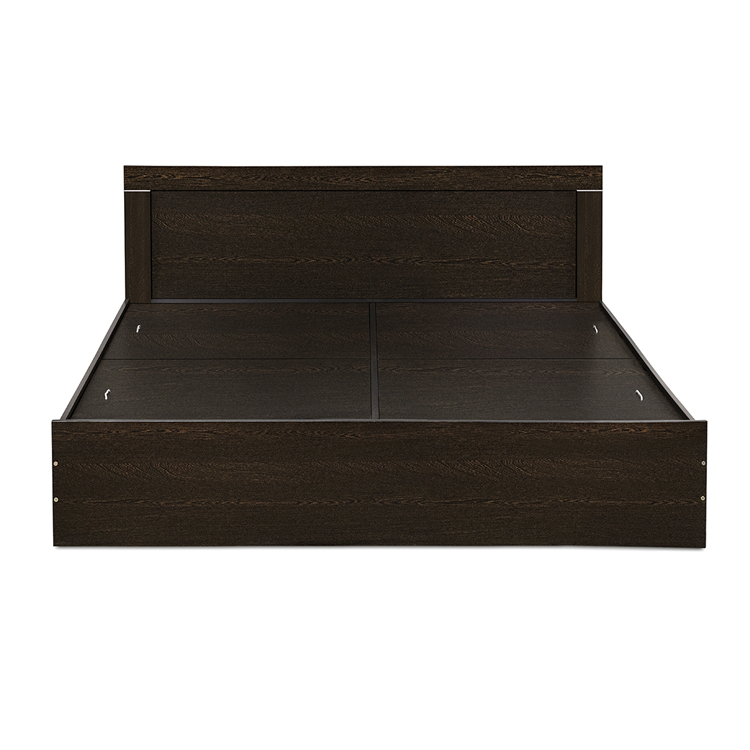 Treasure Engineered Wood Bed - King, Queen, Single Size with Storage Without Storage Options - Image 10