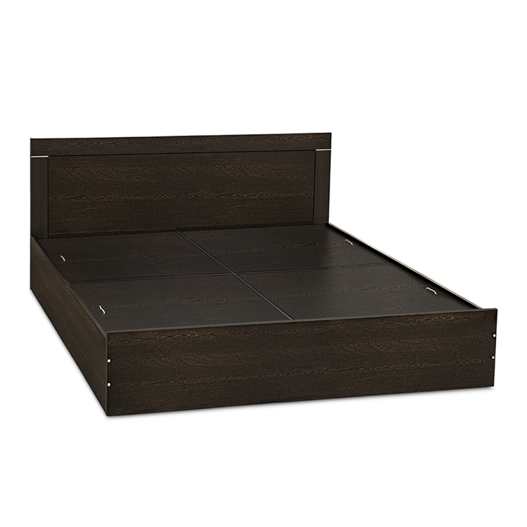 Treasure Engineered Wood Bed - King, Queen, Single Size with Storage Without Storage Options - Image 9