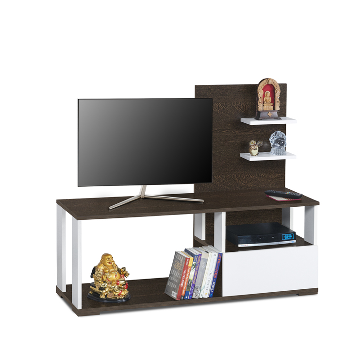 Elsa Engineered Wood TV Entertainment Unit | Installation is Included - Knock Down - Image 2