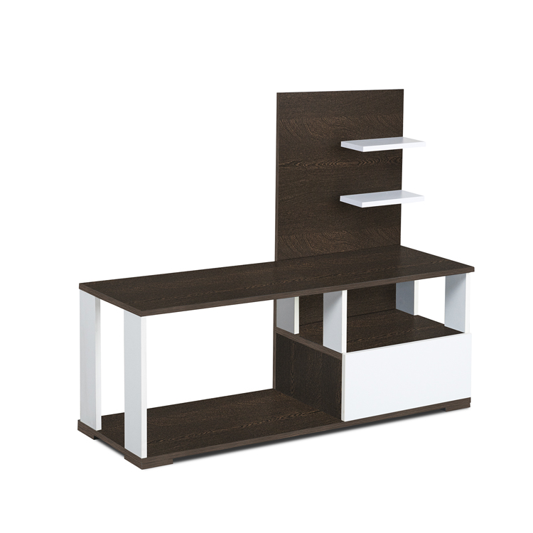 Elsa Engineered Wood TV Entertainment Unit | Installation is Included - Knock Down - Image 11