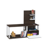 Elsa Engineered Wood TV Entertainment Unit | Installation is Included - Knock Down - Thumbnail Image 3
