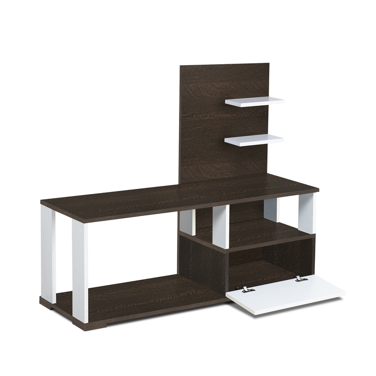 Elsa Engineered Wood TV Entertainment Unit | Installation is Included - Knock Down - Image 5