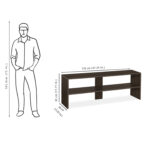 Kai Engineered Wood TV Entertainment Unit | DIY(Do-It-Yourself) - Thumbnail Image 10