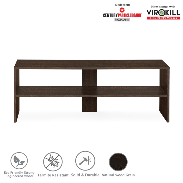 Kai Engineered Wood TV Entertainment Unit | DIY(Do-It-Yourself) - Image 5