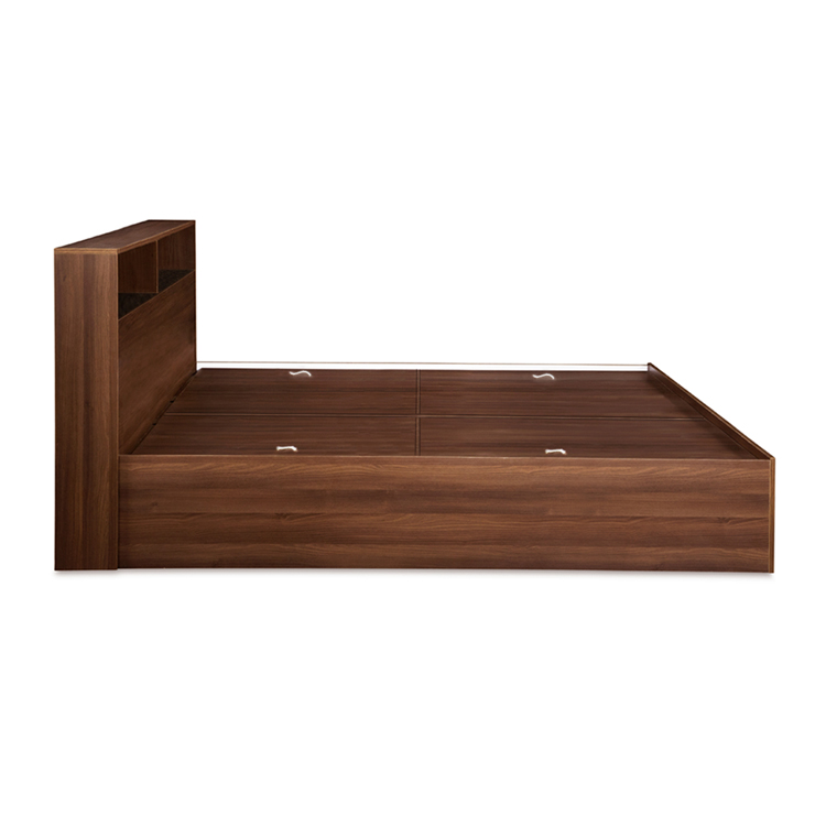 Urban Engineered Wood Bed - King, Queen, Single Size with Storage Option - Image 10