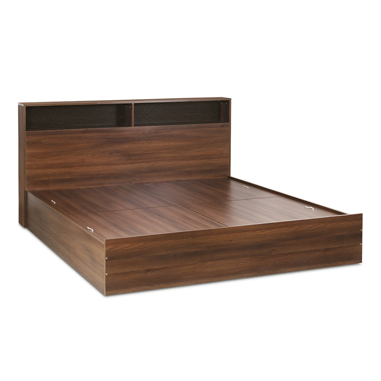 Urban Engineered Wood Bed - King, Queen, Single Size with Storage Option - Image 5