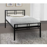 Hulk Metal Bed - Queen, Single Size without Storage - Thumbnail Image 1
