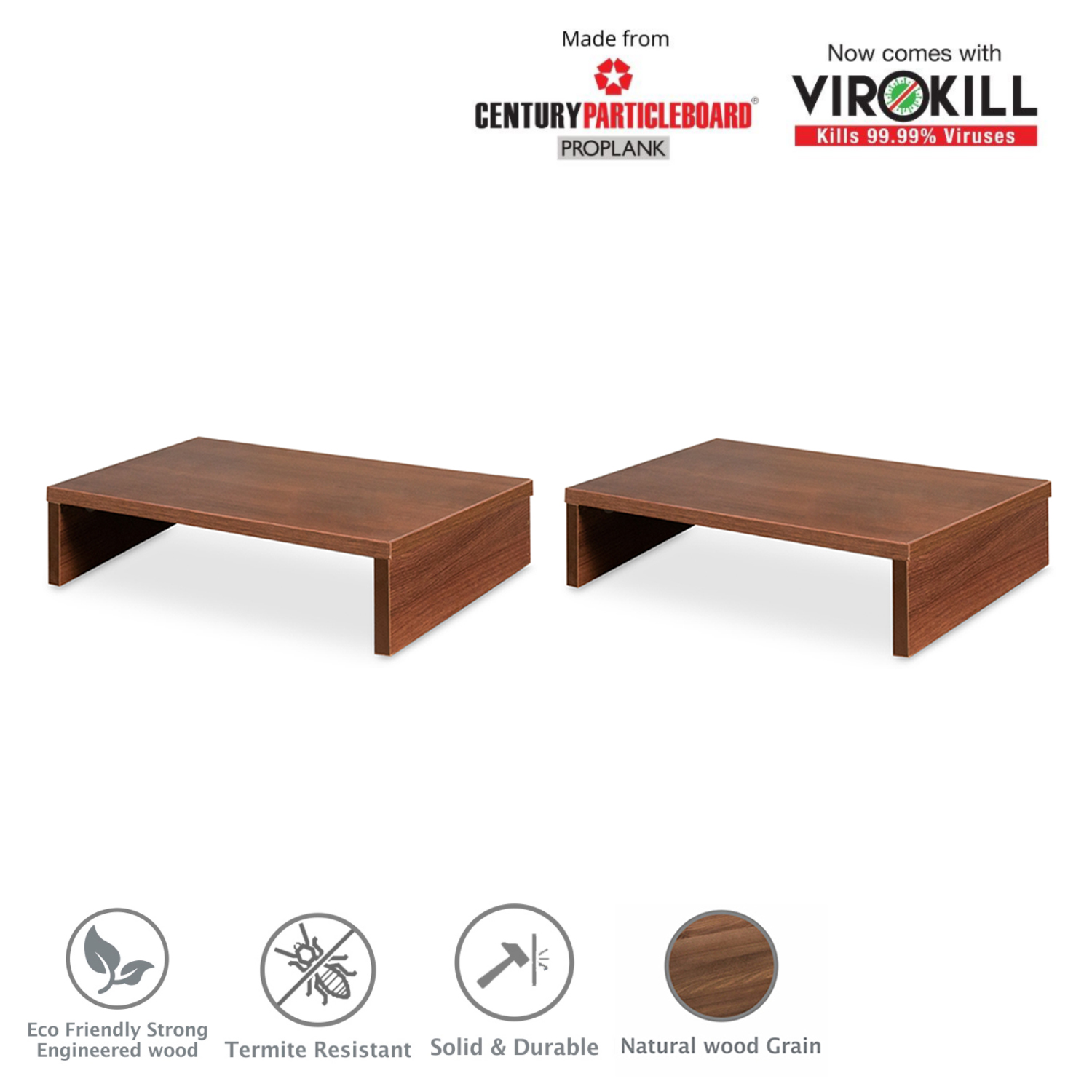 2 pieces of Foot Rest - Image 2