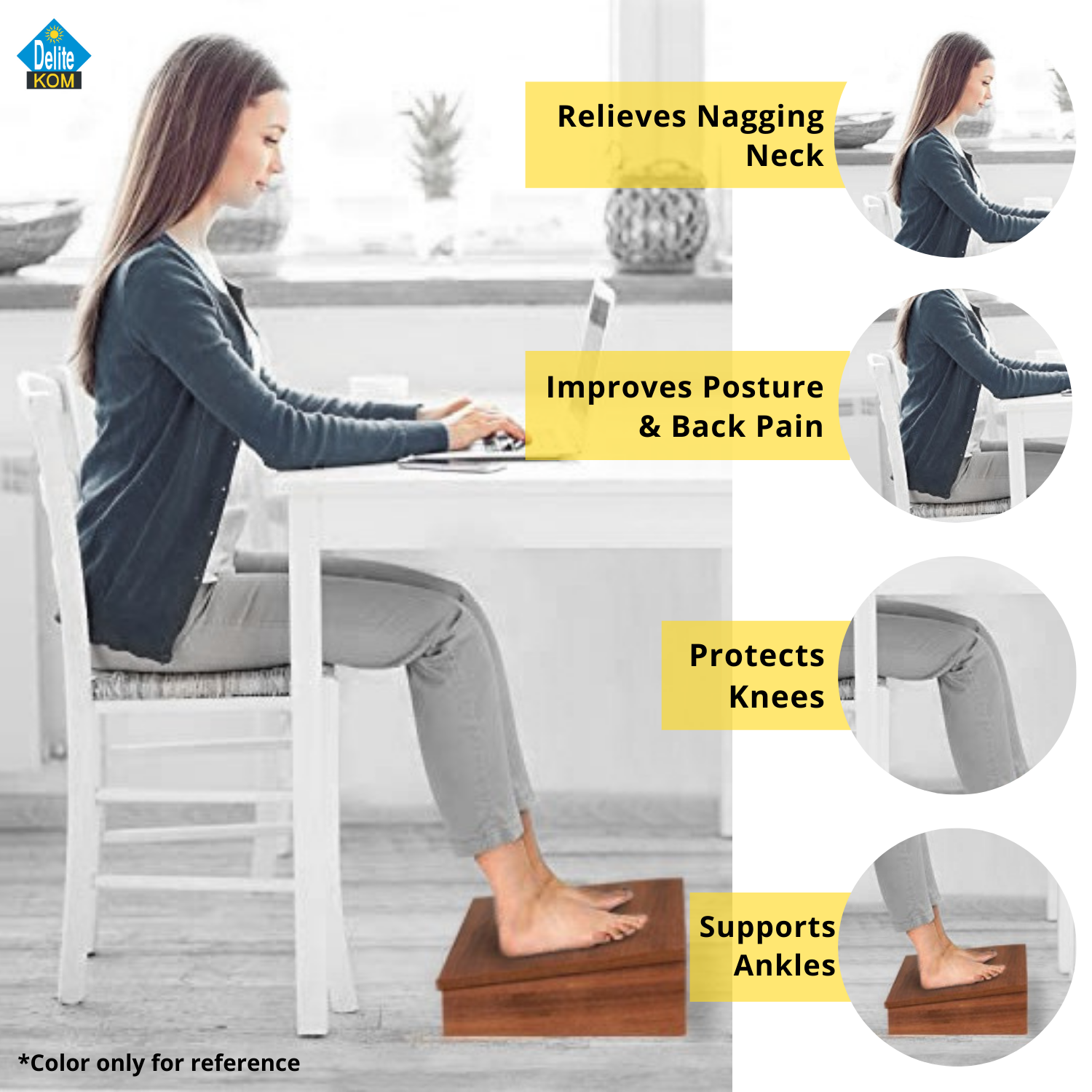 2 pieces of Foot Rest - Image 6