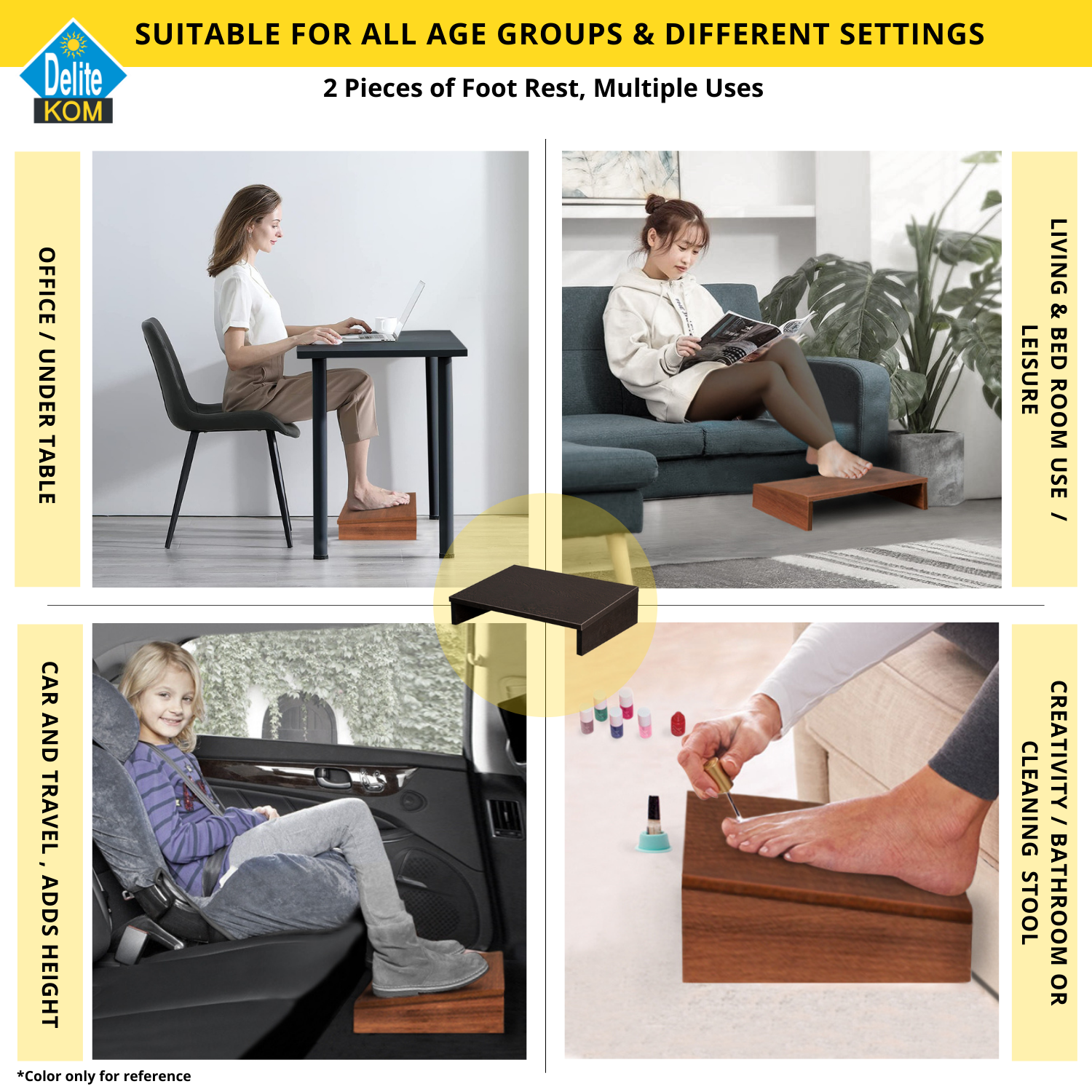 2 pieces of Foot Rest - Image 7