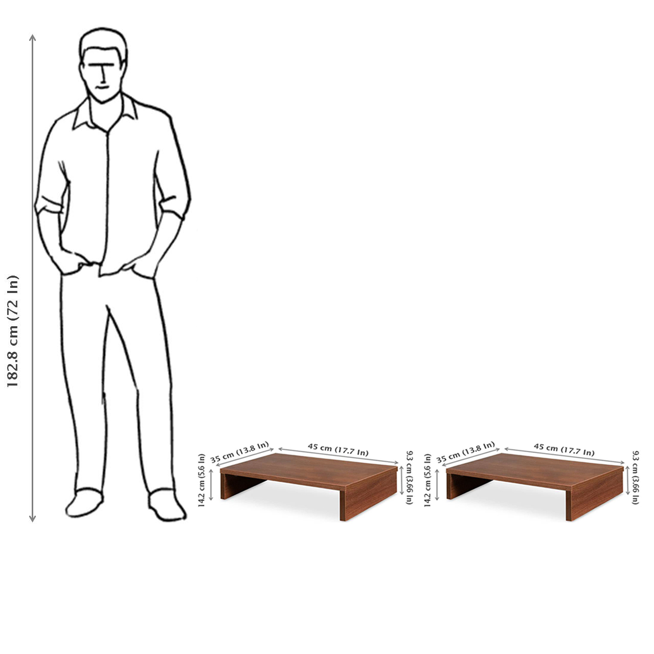 2 pieces of Foot Rest - Image 8