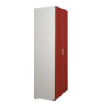 Starline Series 2 Door Metal Wardrobe - Thumbnail Image 5