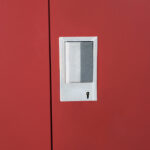 Starline Series 2 Door Metal Wardrobe - Thumbnail Image 6