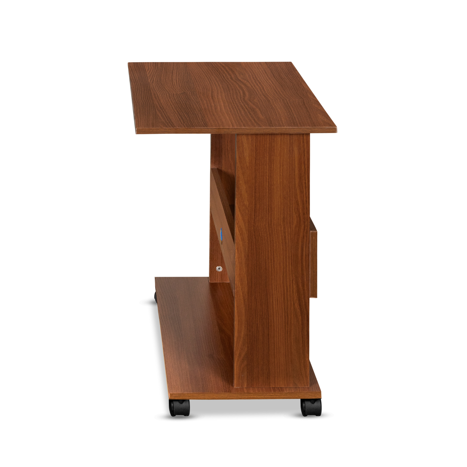 Amigo Engineered Wood Side Table | DIY(Do-It-Yourself) - Image 10