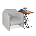 Sky Engineered Wood Side Table | DIY(Do-It-Yourself) - Thumbnail Image 2