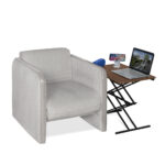 Sky Engineered Wood Side Table | DIY(Do-It-Yourself) - Thumbnail Image 5