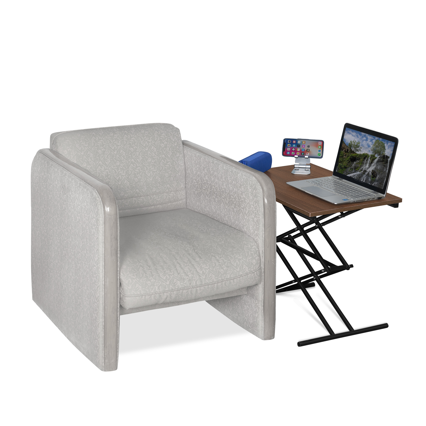 Sky Engineered Wood Side Table | DIY(Do-It-Yourself) - Image 5