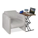 Sky Engineered Wood Side Table | DIY(Do-It-Yourself) - Thumbnail Image 6