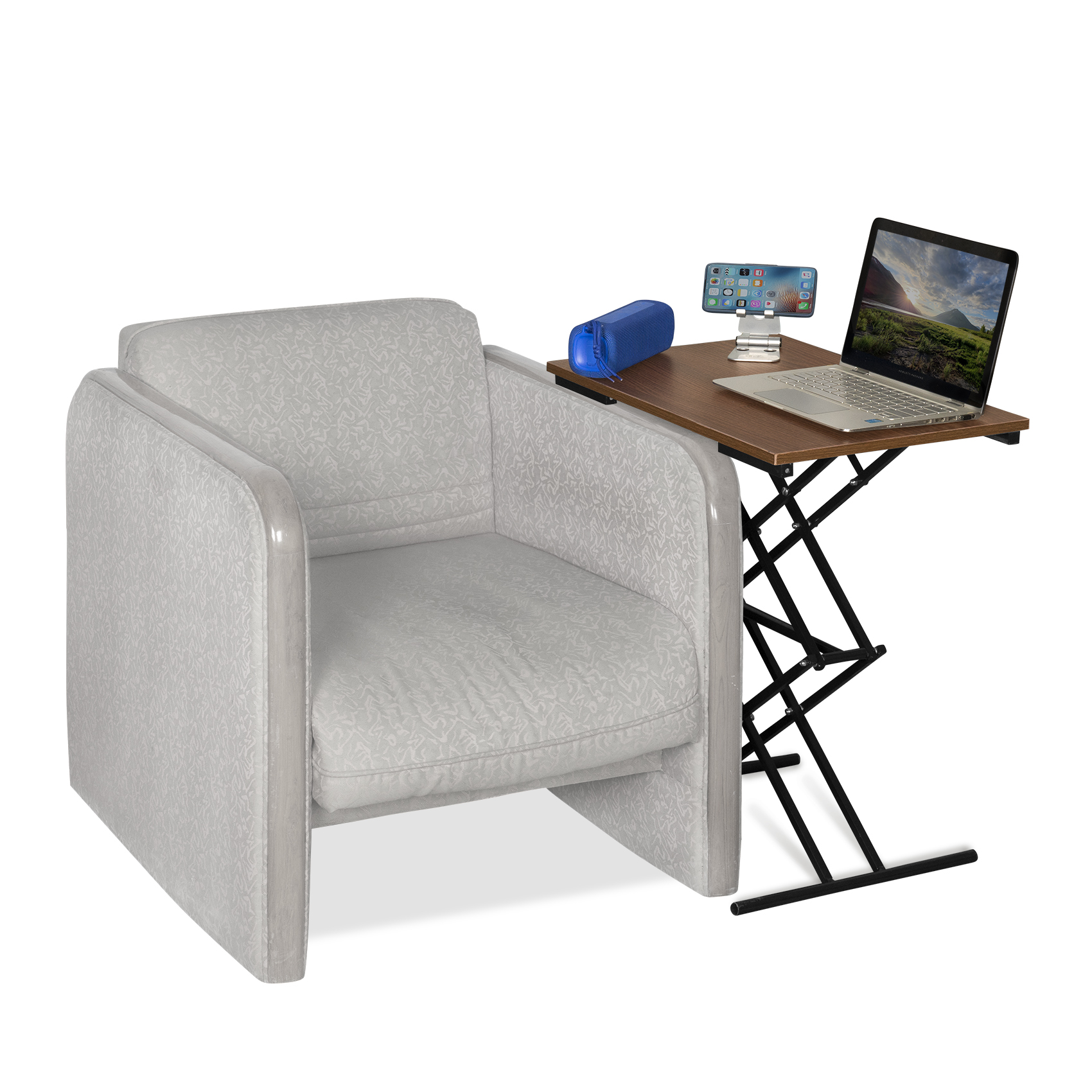 Sky Engineered Wood Side Table | DIY(Do-It-Yourself) - Image 6