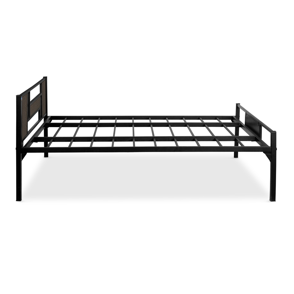 Dreamy Metal Bed – Queen, Single Size without Storage - Image 9
