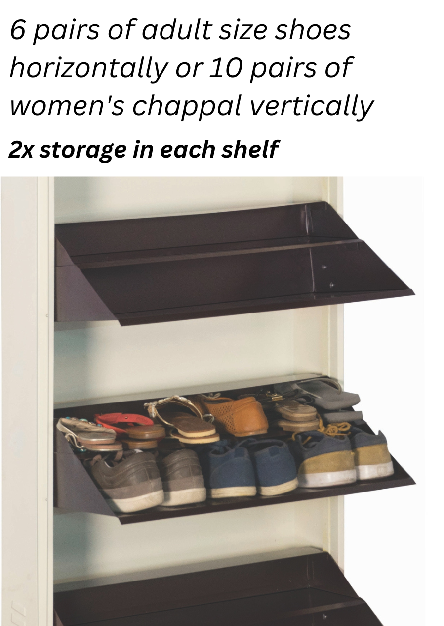Shoe Rcak Sizes Confused about selecting the RIGHT size of Shoe Rack for your home ...